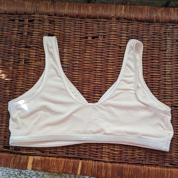 🌸 Dusty Pink & Purple Bralette Mini Set (3 pack) L XL - Picture 11 of 12